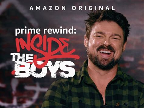 prime rewind: inside the boys extratorrent|Prime Rewind: Inside the Boys (TV Series 2020) .